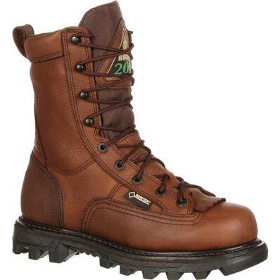 BEARCLAW OUTDOOR BOOT - GORE-TEX - WATERPROOF & INSULATED - 200G - 9 INCH