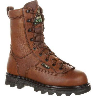 BEARCLAW OUTDOOR BOOT - GORE-TEX - WATERPROOF & INSULATED - 1000G - 9 INCH