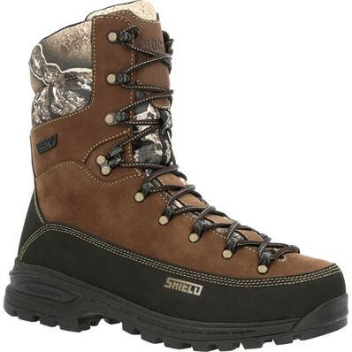 MTN STALKER PRO MOUNTAIN BOOT - WATERPROOF & INSULATED - 800G - 10 INCH