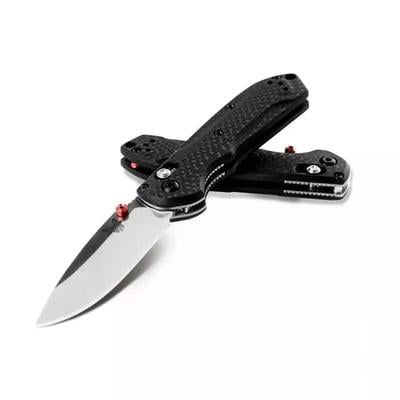 Mini-freek Carbon Fiber S90v Folding Knife