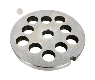 GRINDER PLATES - STAINLESS STEEL - #8 - 10MM (3/8