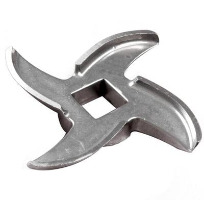 Stainless Steel Grinder Knife - #5