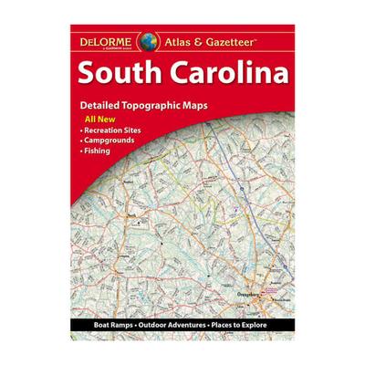 SOUTH CAROLINA MAP BOOK