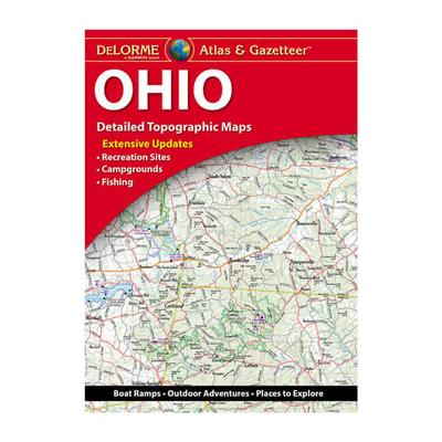 OHIO MAP BOOK