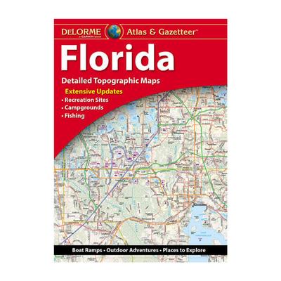 FLORIDA MAP BOOK