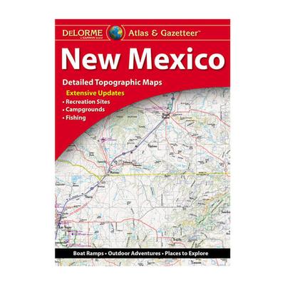 NEW MEXICO MAP BOOK