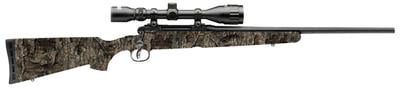 AXIS II XP - 6.5 CREEDMOOR - 4 RDS - MATTE BLACK - TIMBER - BUSHNELL BANNER