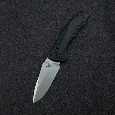 Benchmade Turret Folding Knife 3.7
