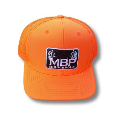 Mbp Richardson Classic Logo Trucker Hat