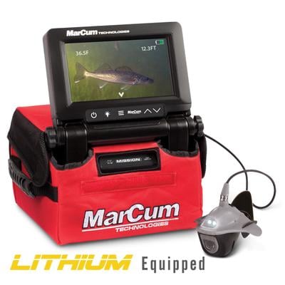 MISSION SD L - LITHIUM EQUIPPED - UNDERWATER VIEWING SYSTEM