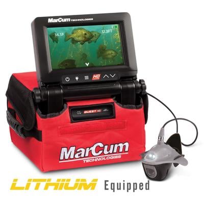 QUEST HD L - LITHIUM EQUIPPED - UNDERWATER VIEWING SYSTEM