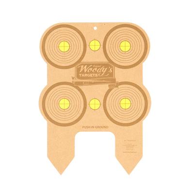 Woody's Multi-Target 2 Pack
